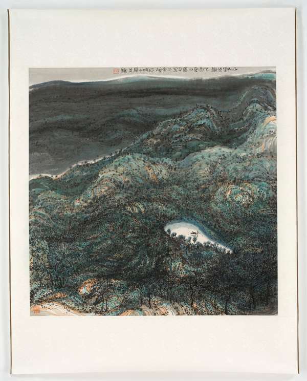 Delight of the Wild Mountains